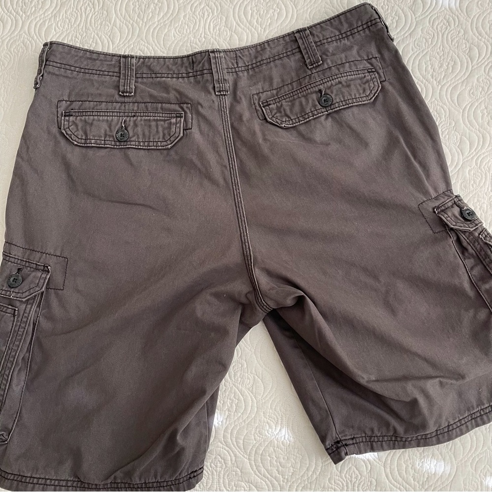 LEE Cargo Shorts Men’s Size 38 - Picture 3 of 11